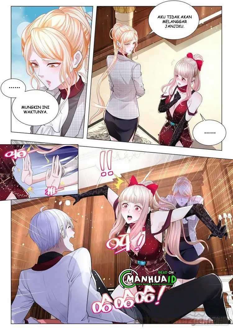 Shen Hao’s Heavenly Fall System Chapter 289 Bahasa Indonesia